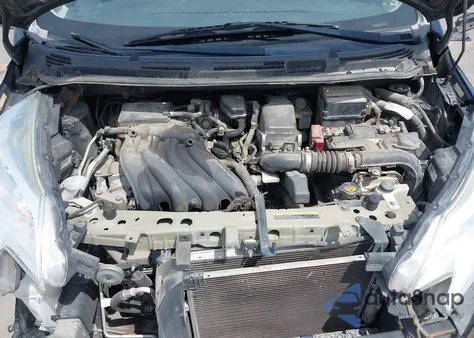 2016 Nissan Versa Note S Plus from USA, damaged, VIN 3N1CE2CP9GL382337